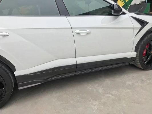 Đối với Lamborghini URUS Carbon Fiber Body Kit Urus Upgrades Phương pháp cao cấp Carbon Fiber Front Lip Diffuser Spoiler Hood Widebody Kit