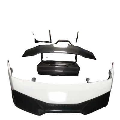 2022 Sản phẩm mới Murcielago LP640 Lp650 Body Kit cho Lamborghini LP640 nâng cấp Lp670sv phong cách Mặt trước và lưng