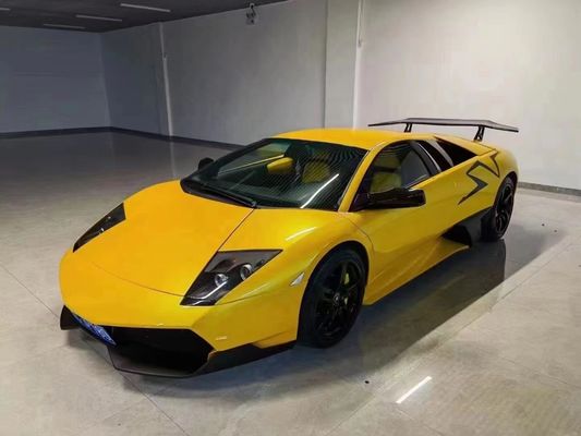 2022 Sản phẩm mới Murcielago LP640 Lp650 Body Kit cho Lamborghini LP640 nâng cấp Lp670sv phong cách Mặt trước và lưng