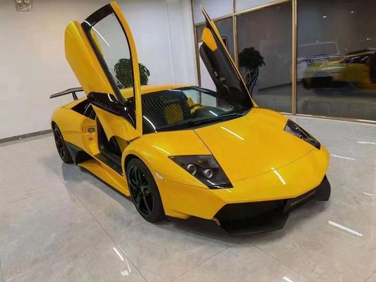 2022 Sản phẩm mới Murcielago LP640 Lp650 Body Kit cho Lamborghini LP640 nâng cấp Lp670sv phong cách Mặt trước và lưng