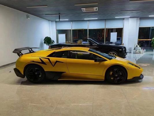 2022 Sản phẩm mới Murcielago LP640 Lp650 Body Kit cho Lamborghini LP640 nâng cấp Lp670sv phong cách Mặt trước và lưng