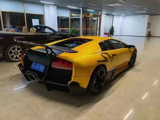 2022 Sản phẩm mới Murcielago LP640 Lp650 Body Kit cho Lamborghini LP640 nâng cấp Lp670sv phong cách Mặt trước và lưng