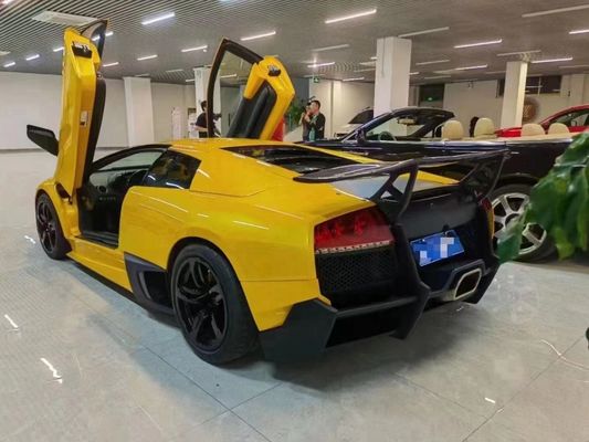 2022 Sản phẩm mới Murcielago LP640 Lp650 Body Kit cho Lamborghini LP640 nâng cấp Lp670sv phong cách Mặt trước và lưng