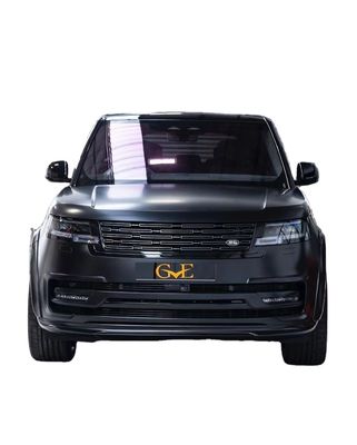 1016 Style 2022 Range Rover Body Kit Diffuser cho xe hơi Bumper Diffuser Hood