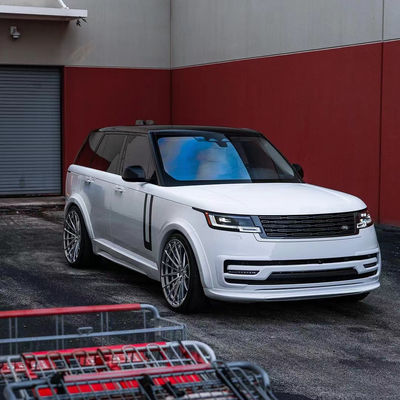 1016 Style 2022 Range Rover Body Kit Diffuser cho xe hơi Bumper Diffuser Hood