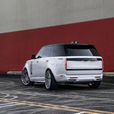 1016 Style 2022 Range Rover Body Kit Diffuser cho xe hơi Bumper Diffuser Hood