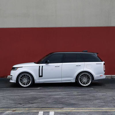 1016 Style 2022 Range Rover Body Kit Diffuser cho xe hơi Bumper Diffuser Hood