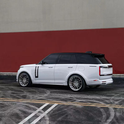 1016 Style 2022 Range Rover Body Kit Diffuser cho xe hơi Bumper Diffuser Hood