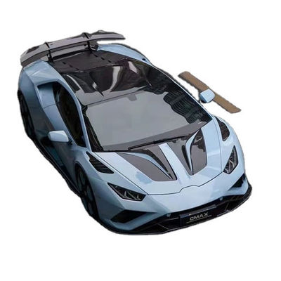Sản phẩm mới Carbon Fiber Body Kit cho Lamborghini Huracan EVO Huracan EVO Carbon Fiber Front Shovel Diffuser Spoiler