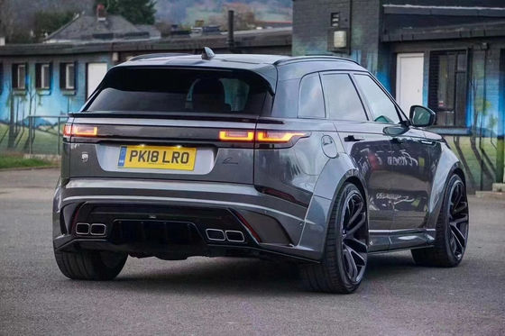 Bộ cơ thể Velar Land Rover 2018 - 2019 LUMA Style Bộ cơ thể Velar