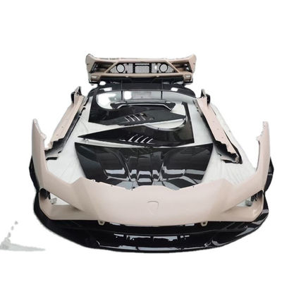 Sản phẩm mới cho Lamborghini Huracan LP580 LP610 Body Kit Huracan LP580 LP610 nâng cấp EVO Bốm trước và sau