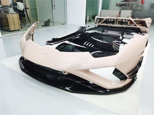Sản phẩm mới cho Lamborghini Huracan LP580 LP610 Body Kit Huracan LP580 LP610 nâng cấp EVO Bốm trước và sau