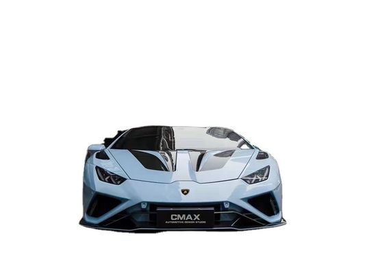 Sản phẩm mới cho Lamborghini Huracan LP580 LP610 Body Kit Huracan LP580 LP610 nâng cấp EVO Bốm trước và sau