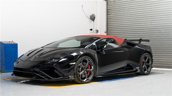 Sản phẩm mới cho Lamborghini Huracan LP580 LP610 Body Kit Huracan LP580 LP610 nâng cấp EVO Bốm trước và sau