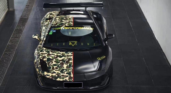Sản phẩm mới cho Lamborghini Gallardo LP550 LP560 LP570 Body Kit Gallardo LB Style