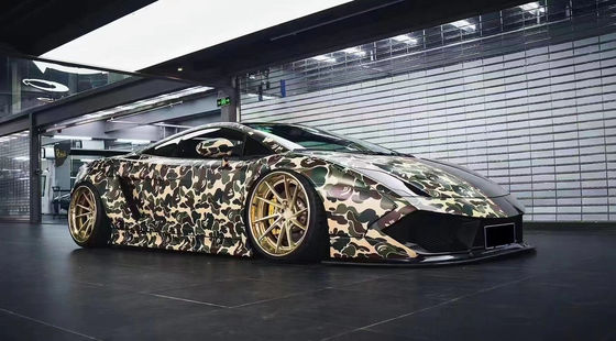 Sản phẩm mới cho Lamborghini Gallardo LP550 LP560 LP570 Body Kit Gallardo LB Style