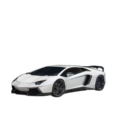 Đối với Lamborghini LP700 LP750 Carbon Fiber Body Kit LP700 750 Novi nâng cấp Mặt trước Lôi bên váy Body Kit