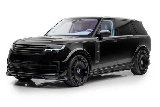 Rangerover Land Rover Body Kit MSY phong cách phía trước môi Diffuser Wide Body Kit