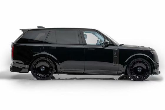 Rangerover Land Rover Body Kit MSY phong cách phía trước môi Diffuser Wide Body Kit