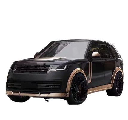 L494 SPORT Range Rover Băng đệm phía trước 2019 Wide Body Kit Wheel Arch