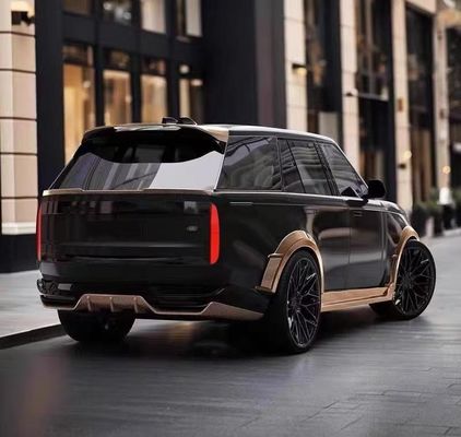 L494 SPORT Range Rover Băng đệm phía trước 2019 Wide Body Kit Wheel Arch