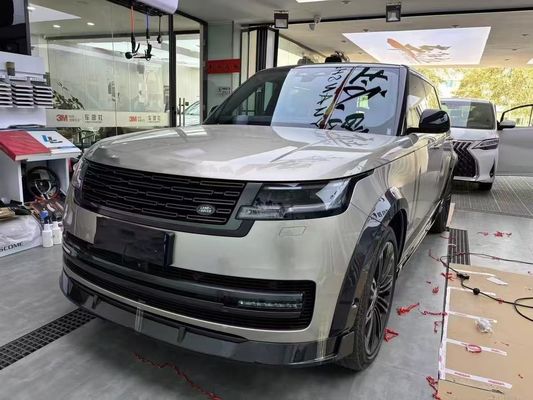 L494 SPORT Range Rover Băng đệm phía trước 2019 Wide Body Kit Wheel Arch