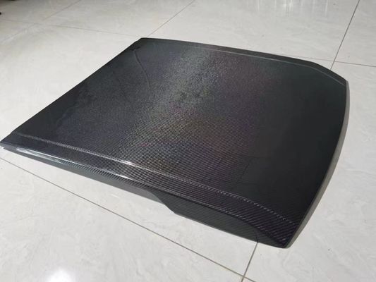 2017 2020 Land Rover Body Kit Plus Style Sửa chữa Carbon Fiber Hood