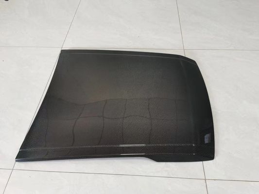 2017 2020 Land Rover Body Kit Plus Style Sửa chữa Carbon Fiber Hood