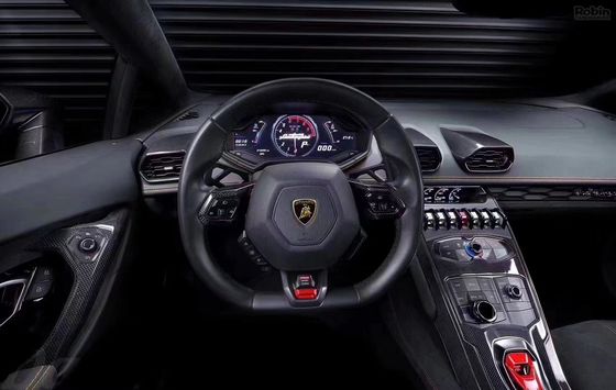 Đối với Lamborghini LP580 LP610 Carbon Fiber Interior LP580 LP610 OEM Style Carbon Fiber Center Panel