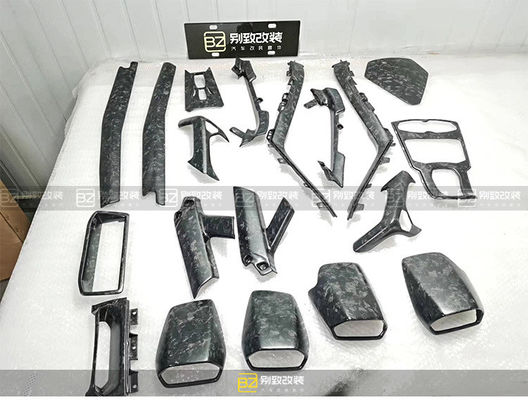 Đối với Lamborghini LP580 LP610 Carbon Fiber Interior LP580 LP610 OEM Style Carbon Fiber Center Panel
