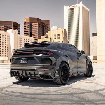 Phụ tùng ô tô cho Lamborghini Urus Body Kit URUS nâng cấp Keyvany phong cách trước và sau Bumper Widebody Kit