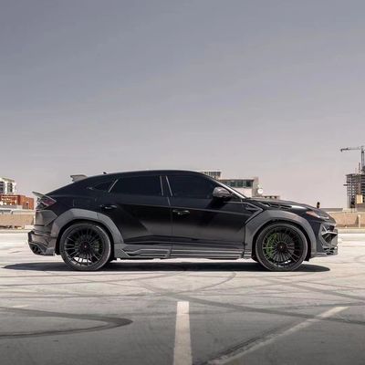Phụ tùng ô tô cho Lamborghini Urus Body Kit URUS nâng cấp Keyvany phong cách trước và sau Bumper Widebody Kit