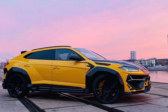 Phụ tùng ô tô cho Lamborghini Urus Body Kit URUS nâng cấp Keyvany phong cách trước và sau Bumper Widebody Kit