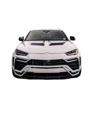 Phụ tùng ô tô cho Lamborghini Urus Body Kit Urus Upgrades 1016 phong cách phía trước Scoop Diffuser Spoiler Widebody Kit
