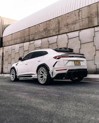 Phụ tùng ô tô cho Lamborghini Urus Body Kit Urus Upgrades 1016 phong cách phía trước Scoop Diffuser Spoiler Widebody Kit