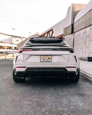 Phụ tùng ô tô cho Lamborghini Urus Body Kit Urus Upgrades 1016 phong cách phía trước Scoop Diffuser Spoiler Widebody Kit