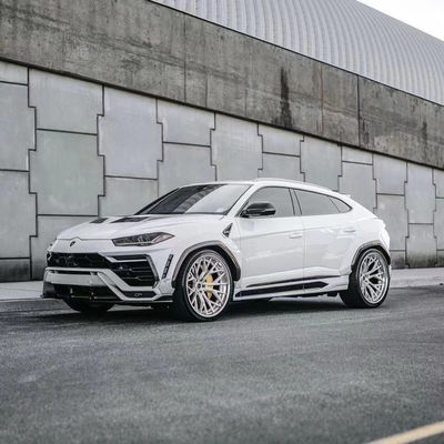 Phụ tùng ô tô cho Lamborghini Urus Body Kit Urus Upgrades 1016 phong cách phía trước Scoop Diffuser Spoiler Widebody Kit