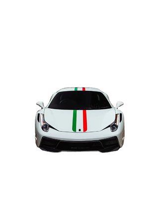 Đối với Ferrari 458 Carbon Fiber Body Kit 458 nâng cấp phong cách VORS phía trước và phía sau Bumper Spoiler Side Skirt Body Kit
