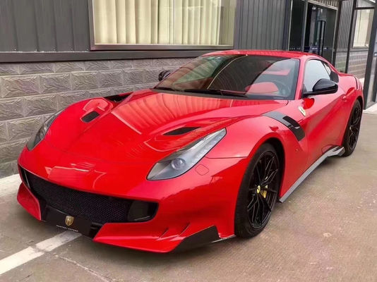 Sản phẩm mới cho Ferrari F12 Body Kit F12 nâng cấp phong cách TDF Mặt trước và lưng
