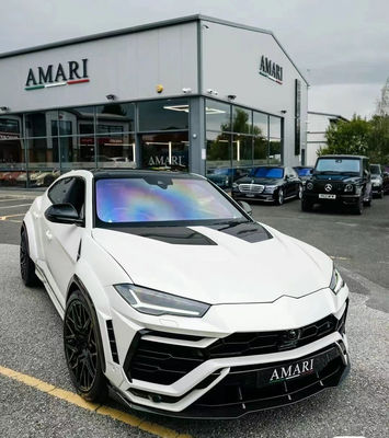 1016 Style Wide Body Kit cho Lamborghini Urus Carbon Fiber Body Kit Urus Carbon Fiber Front Lip Diffuser Spoiler Hood Wide-body