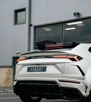 1016 Style Wide Body Kit cho Lamborghini Urus Carbon Fiber Body Kit Urus Carbon Fiber Front Lip Diffuser Spoiler Hood Wide-body