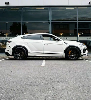 1016 Style Wide Body Kit cho Lamborghini Urus Carbon Fiber Body Kit Urus Carbon Fiber Front Lip Diffuser Spoiler Hood Wide-body