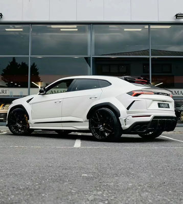 1016 Style Wide Body Kit cho Lamborghini Urus Carbon Fiber Body Kit Urus Carbon Fiber Front Lip Diffuser Spoiler Hood Wide-body