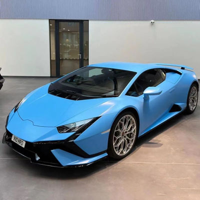 Đối với Lamborghini LP580 LP610 EVO Carbon Fiber Body Kit LP580 LP610 EVO Upgraded TecNIA-style Front Bumper Body Kit