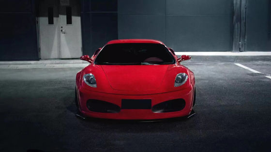 Sản phẩm mới cho Ferrari F430 Wide Body Body Kit F430 nâng cấp sang LB Wide Body