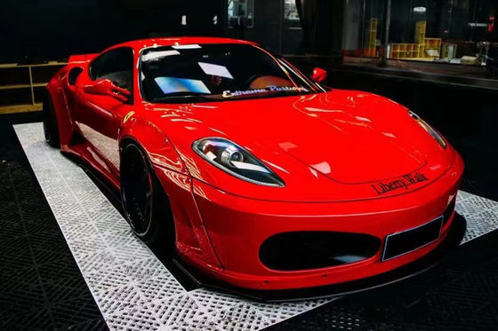 Sản phẩm mới cho Ferrari F430 Wide Body Body Kit F430 nâng cấp sang LB Wide Body