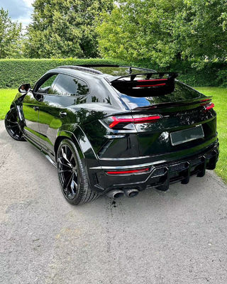 Đối với Lamborghini URUS Carbon Fiber Spoiler URUS nâng cấp phong cách PD Carbon Fiber Spoiler Top Wing