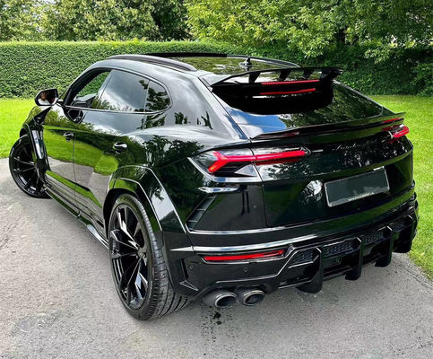 Đối với Lamborghini URUS Carbon Fiber Spoiler URUS nâng cấp phong cách PD Carbon Fiber Spoiler Top Wing