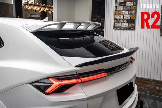 Đối với Lamborghini URUS Carbon Fiber Spoiler URUS nâng cấp phong cách PD Carbon Fiber Spoiler Top Wing
