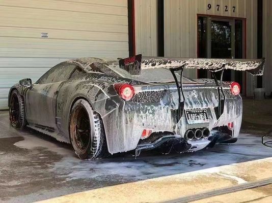 Sản phẩm mới cho Ferrari 458 488 Carbon Fiber Spoiler 458 488 SVR Style Tail Spoiler